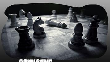 Chess Wallpaper capture d'écran 1
