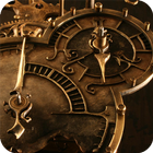 Clock Wallpaper أيقونة