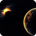 Solar Eclipse Wallpaper أيقونة