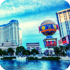 Las Vegas Wallpaper icône
