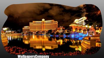 Las Vegas Wallpaper capture d'écran 3