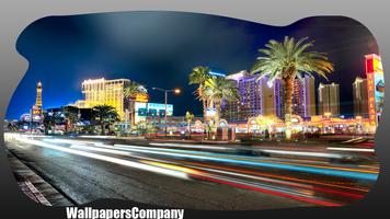 Las Vegas Wallpaper capture d'écran 1
