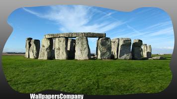 Stonehenge Wallpaper capture d'écran 1