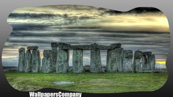 Stonehenge Wallpaper capture d'écran 2