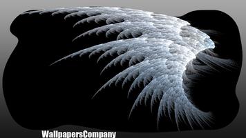 Wings Wallpaper capture d'écran 3