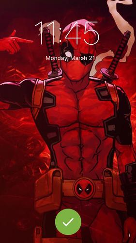 Tải xuống APK Deadpool Wallpaper HD 4K Simple Lockscreen Pattern cho Android
