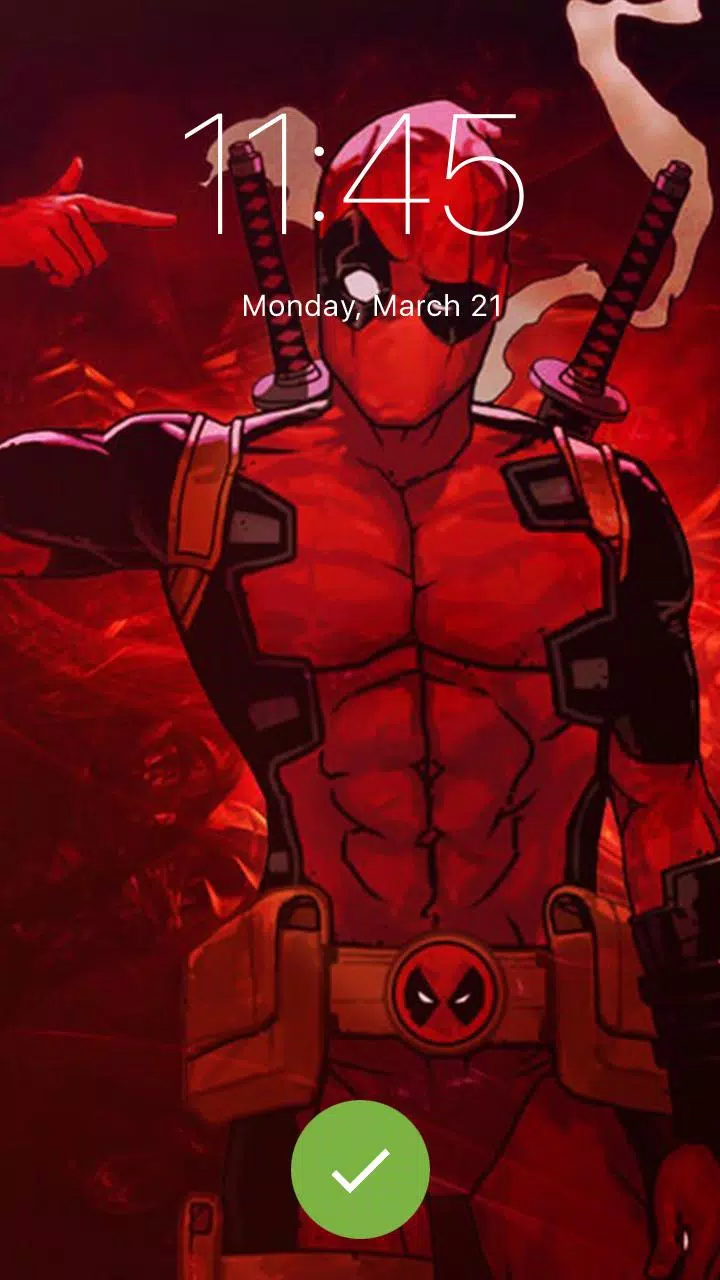 Tải xuống APK Deadpool Wallpaper HD 4K Simple Lockscreen Pattern ...