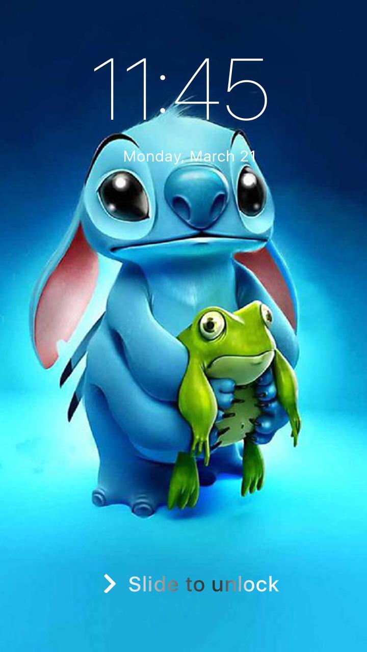 Lilo And Stitch Wallpapers Hd Lock Screen Pattern For Android Apk Download