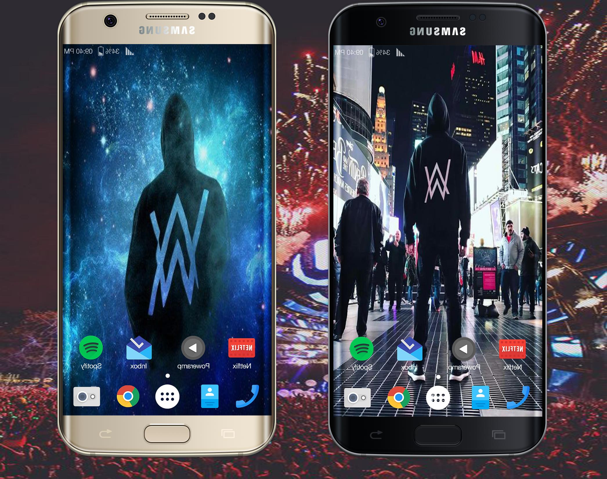 Android 用の Wallpapers For Alan Walker Fans Apk をダウンロード