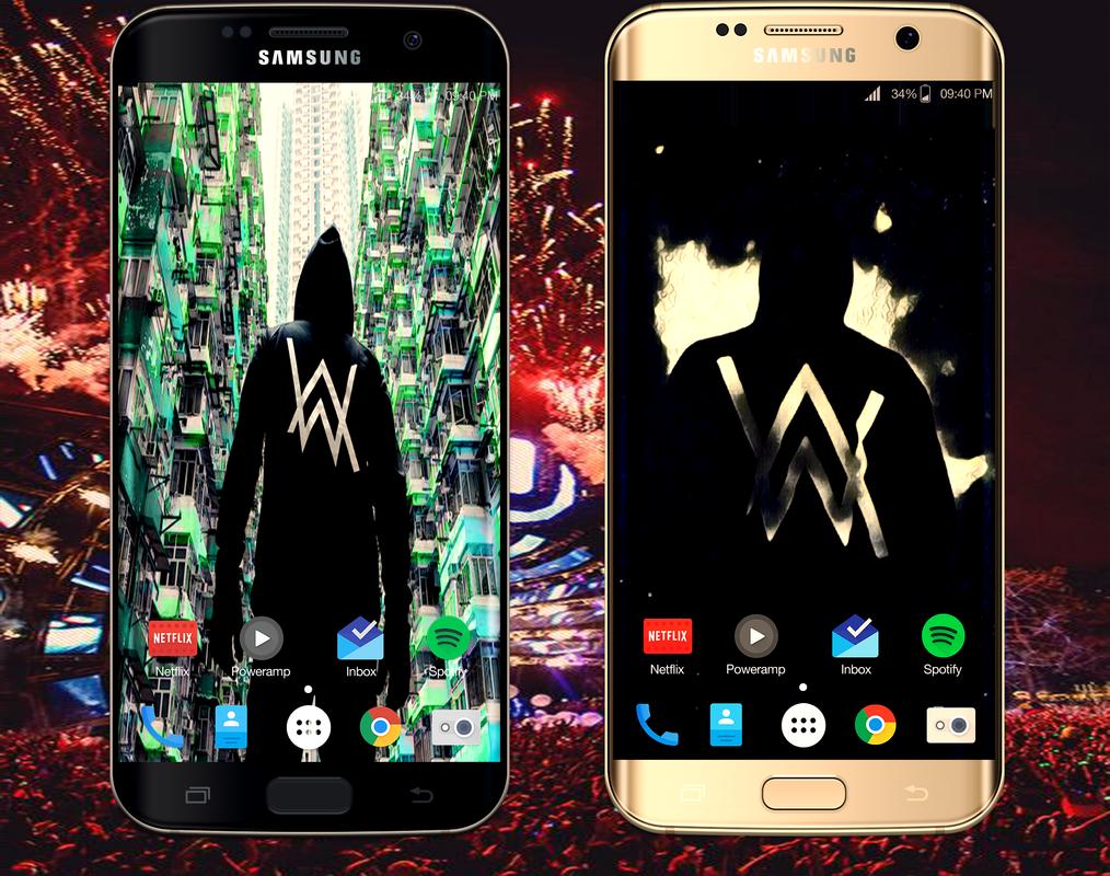 Wallpapers For Alan Walker Fans APK Download Gratis Personalisasi