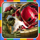 Hulkbuster Wallpaper HD | Infinity War icône