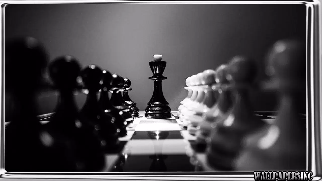 Playing chess Wallpapers Download