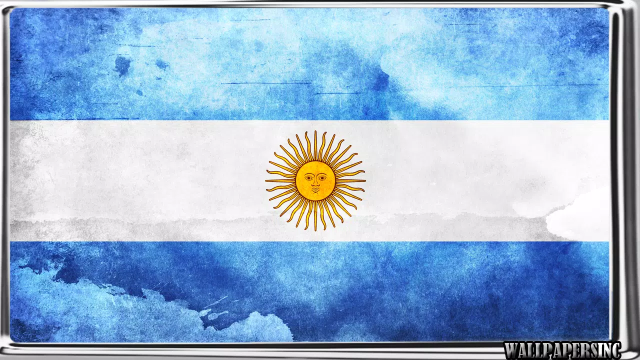 Tải xuống APK Argentina Flag Wallpaper cho Android