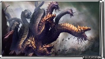Hydra Wallpaper 포스터