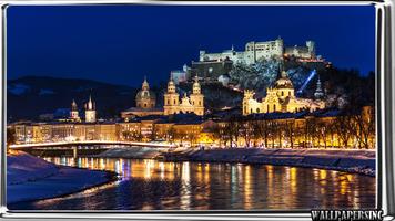 Salzburg Wallpaper screenshot 1