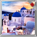 Santorini Wallpaper