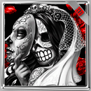 Mexican Skull Wallpaper APK