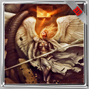 Angel Warrior Wallpaper APK