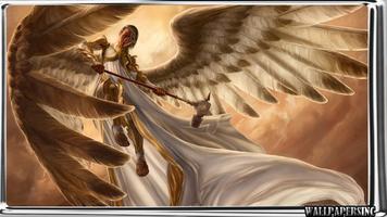 Angel Warrior Wallpaper 截图 1