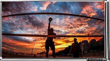 Volleyball Wallpaper screenshot 1