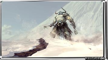 Vikings Wallpaper imagem de tela 1