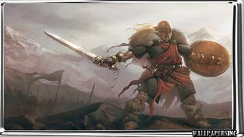 Vikings Wallpaper imagem de tela 2