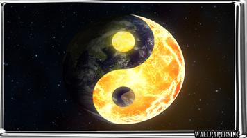 Yin Yang Wallpaper screenshot 3