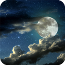 Night Sky Live Wallpaper APK