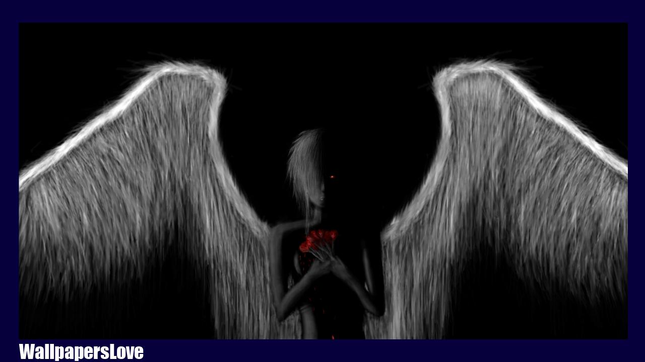 Fallen Angel Wallpaper For Android Apk Download