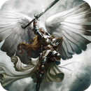 Angel Warrior Wallpaper APK