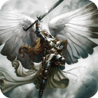 Angel Warrior Wallpaper icône
