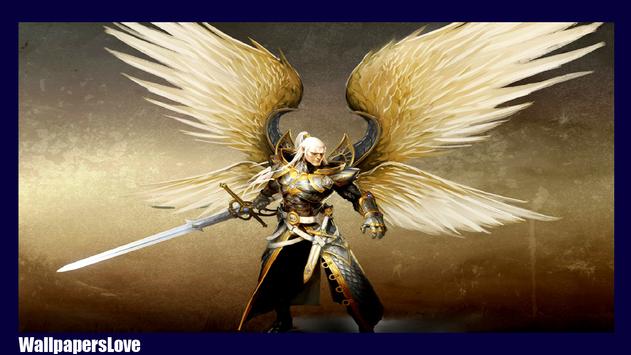 Angel Warrior Wallpaper for Android - APK Download