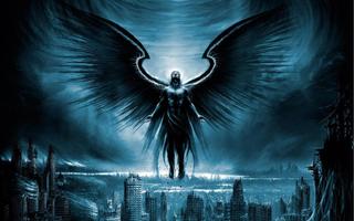 Angel Fallen Pack 2 LWP स्क्रीनशॉट 2