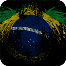 Brazil Flag Live Wallpaper APK