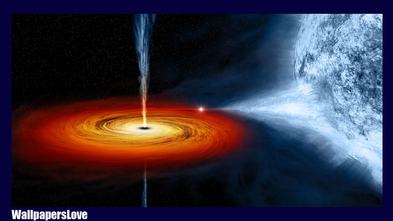  Black  Hole HD  Live  Wallpaper  for Android APK Download