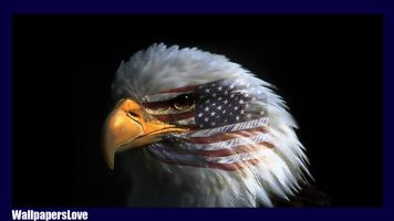 Eagle Wallpaper تصوير الشاشة 3