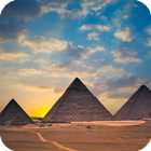 Egypt HD Live Wallpaper icône