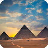 Egypt HD Live Wallpaper أيقونة