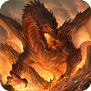 Fire Dragon Live Wallpaper APK
