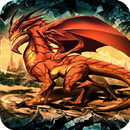 Fire Dragon HD Live Wallpaper APK