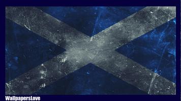Scotland Flag Wallpaper screenshot 3