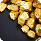 Gold HD Live Wallpaper icono