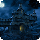 Horror House Wallpaper أيقونة