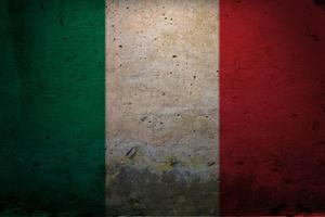 Italy Flag Live Wallpaper-poster