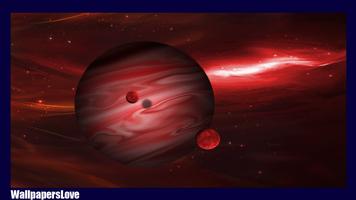 Jupiter Wallpaper screenshot 3