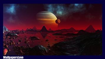 Jupiter Wallpaper screenshot 1