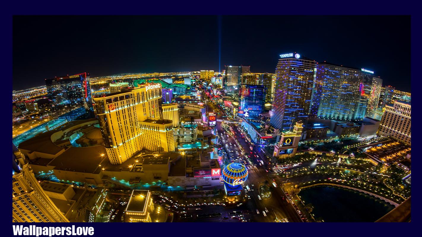 las vegas wallpaper for