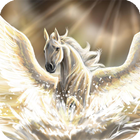 Pegasus Wallpaper biểu tượng
