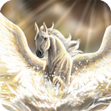 Pegasus Wallpaper icône