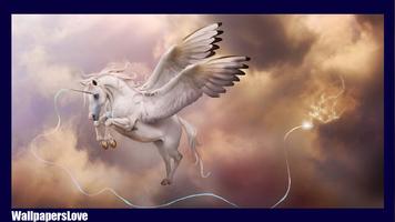Pegasus Wallpaper ảnh chụp màn hình 3